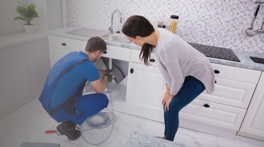 Local tankless water heater installation in Whittemore, IA